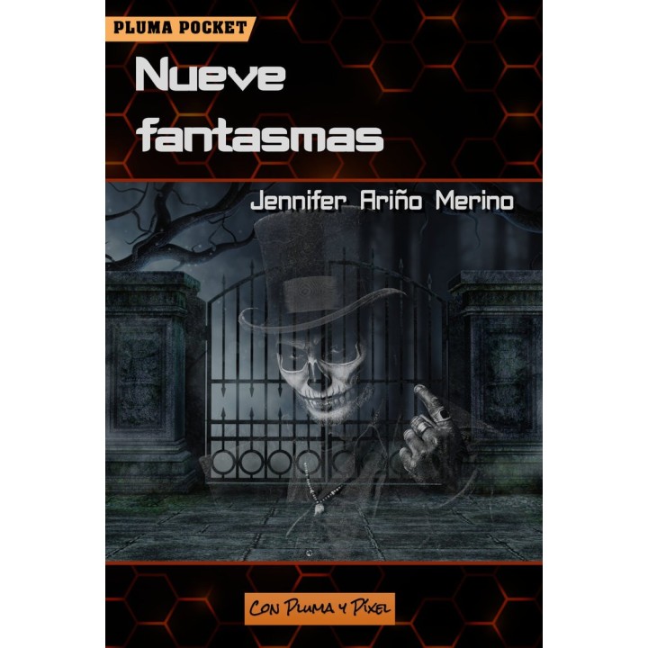 NUEVE FANTASMAS