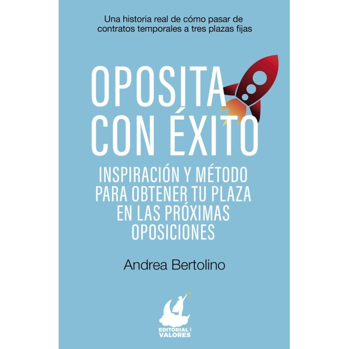 OPOSITA CON EXITO