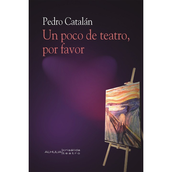 UN POCO DE TEATRO POR FAVOR