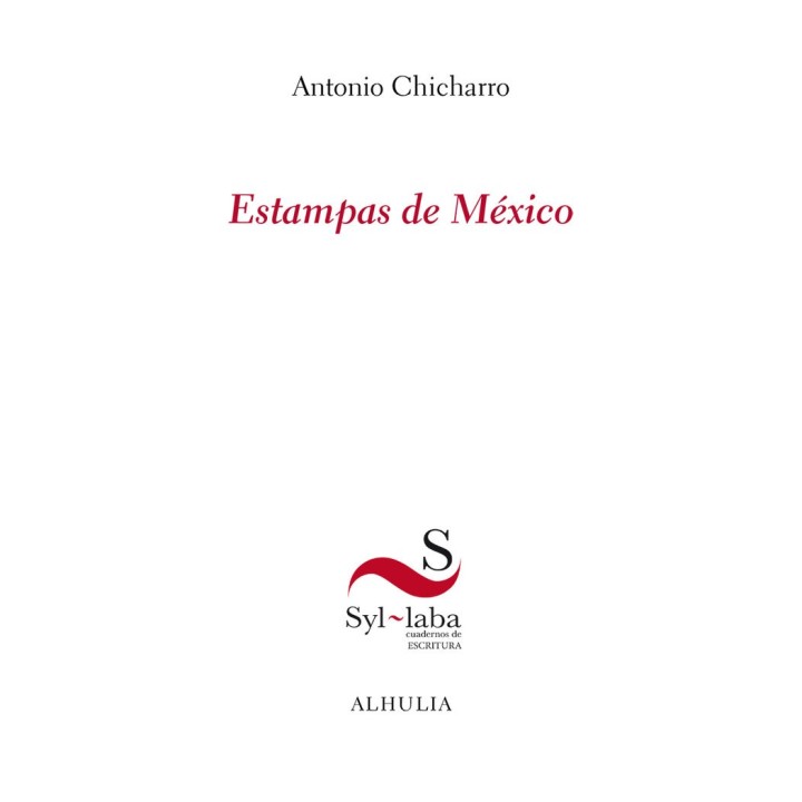 ESTAMPAS DE MEXICO