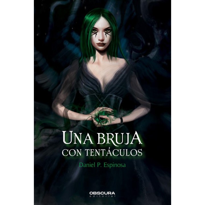 UNA BRUJA CON TENTACULOS