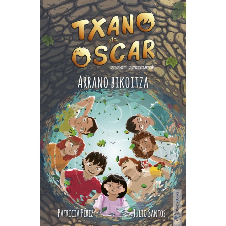 ARRANO BIKOITZA