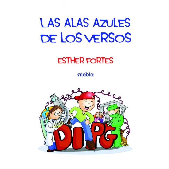 LAS ALAS AZULES DE LOS VERSOS