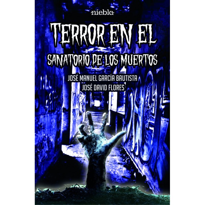 TERROR EN EL SANATORIO DE LOS MUERTOS