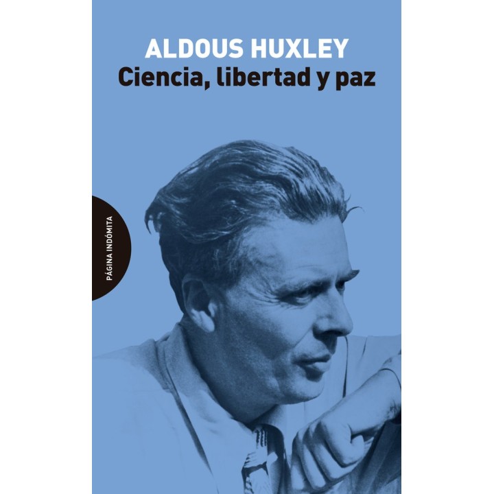 CIENCIA LIBERTAD Y PAZ