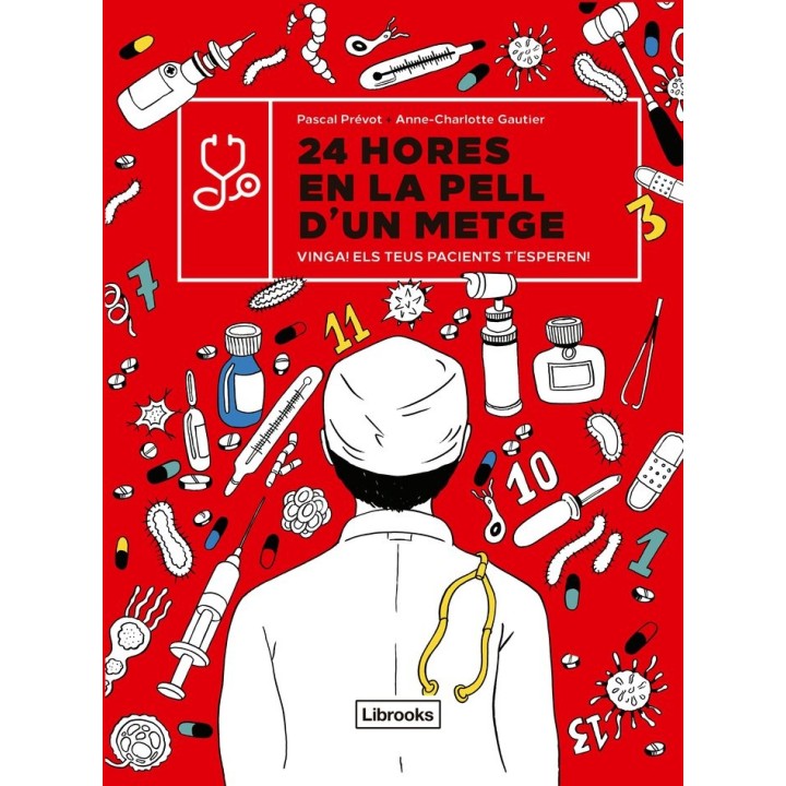 24 HORES EN LA PELL DUN METGE