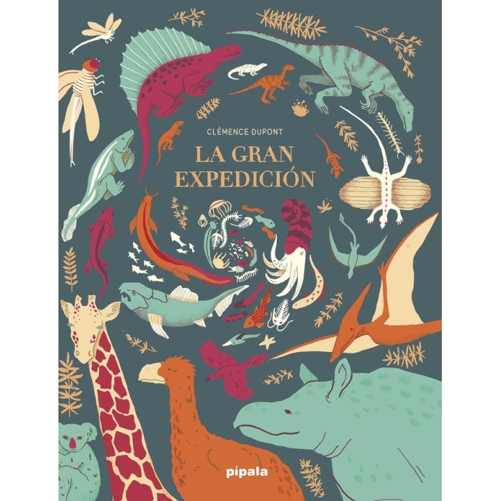 GRAN EXPEDICION,LA