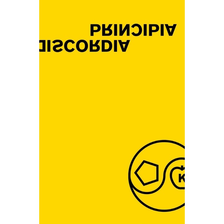 PRINCIPIA DISCORDIA