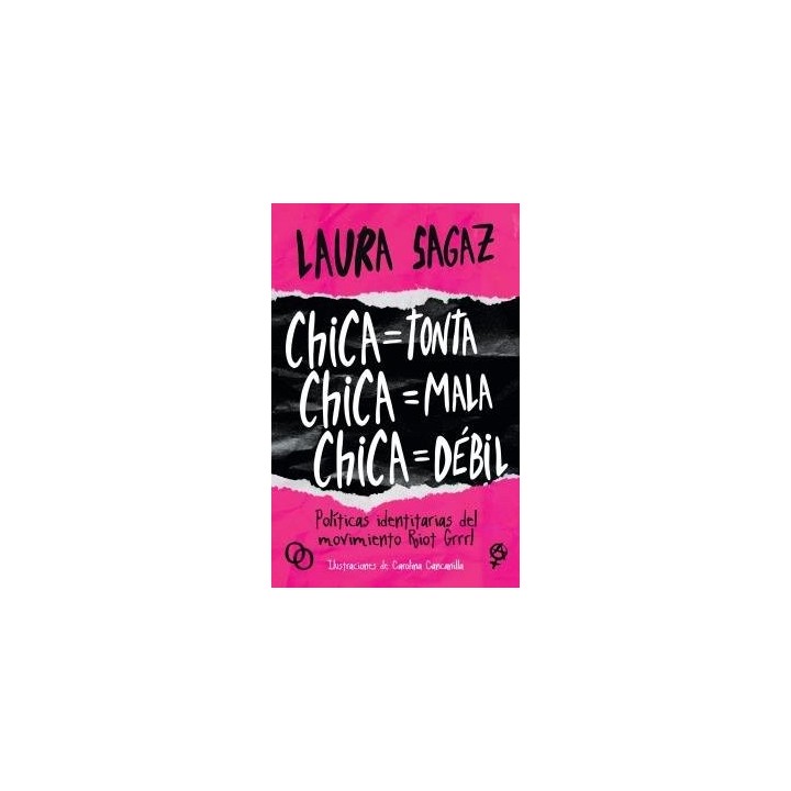 CHICA TONTA CHICA MALA CHICA DEBIL