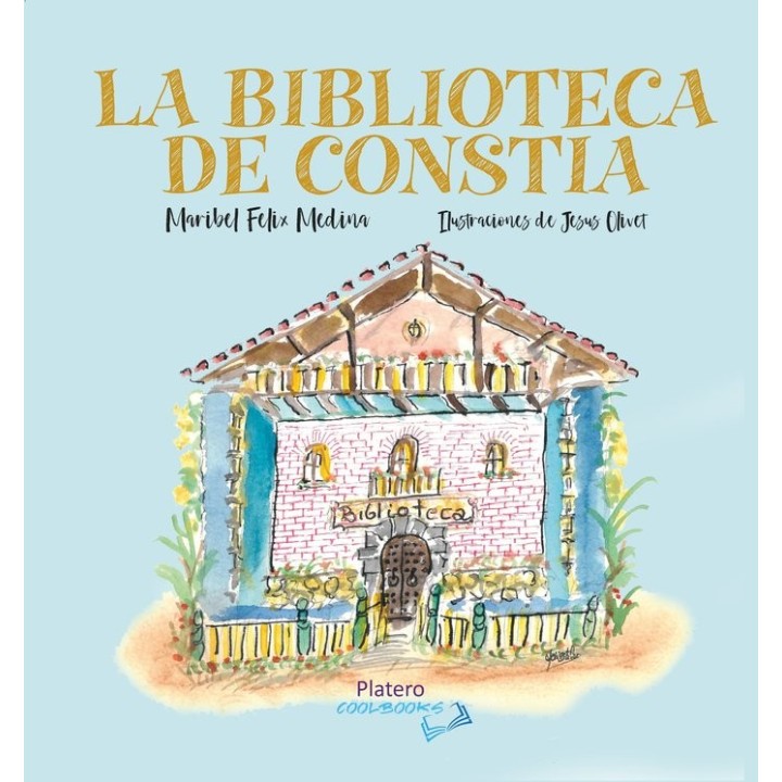LA BIBLIOTECA DE CONSTIA