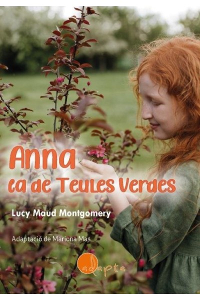 ANNA LA DE TEULES VERDES