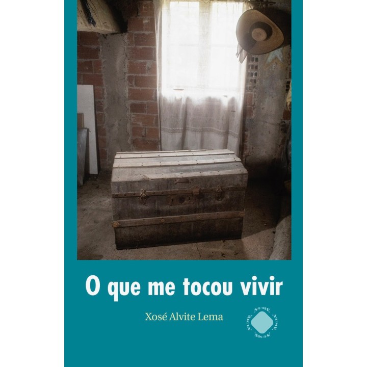 O QUE ME TOCOU VIVIR