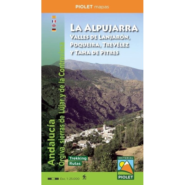 LA ALPUJARRA