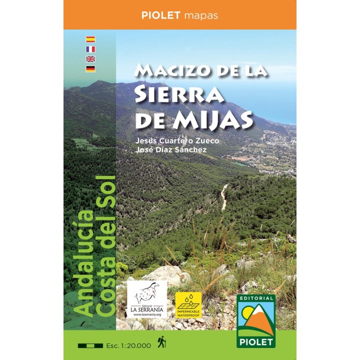 MACIZO DE LA SIERRA DE MIJAS