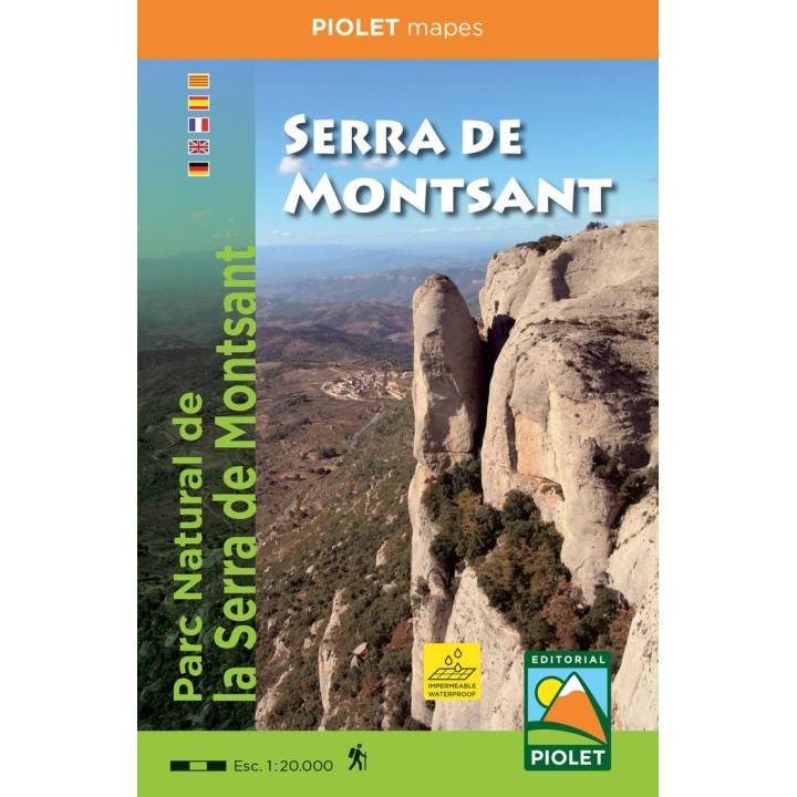 SERRA DE MONTSANT