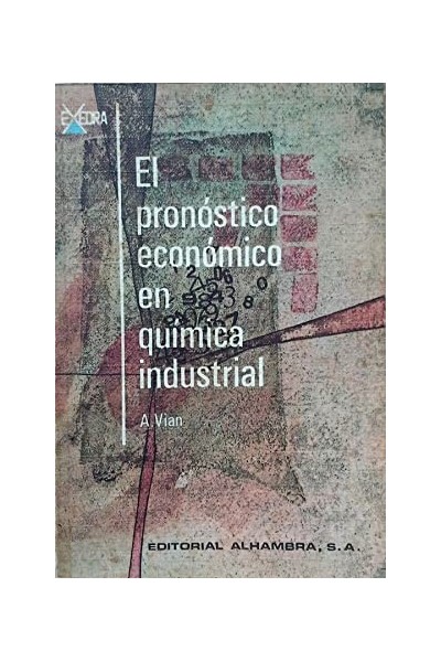 EL PRONOSTICO EN QUIMICA INDUSTRIAL