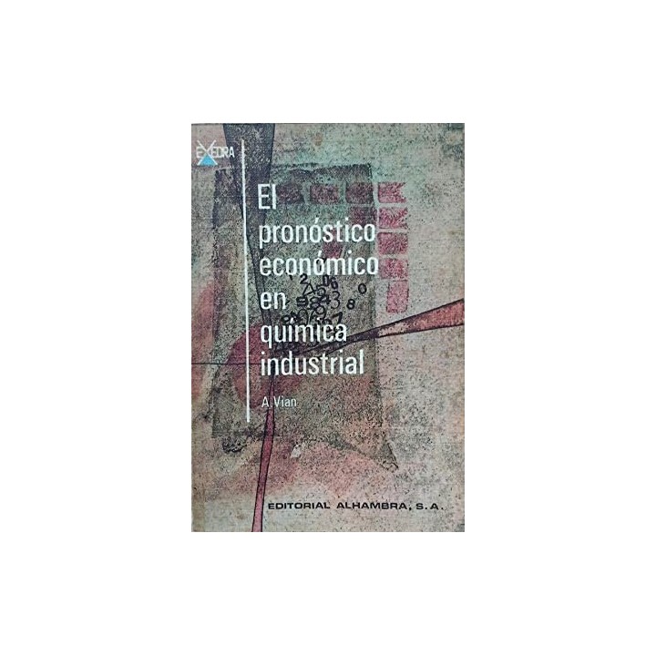 EL PRONOSTICO EN QUIMICA INDUSTRIAL