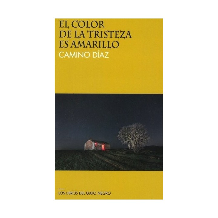EL COLOR DE LA TRISTEZA ES AMARILLO