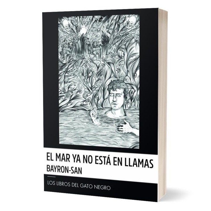 EL MAR YA NO ESTA EN LLAMAS
