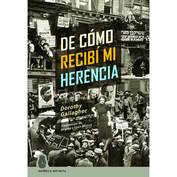 DE COMO RECIBI MI HERENCIA