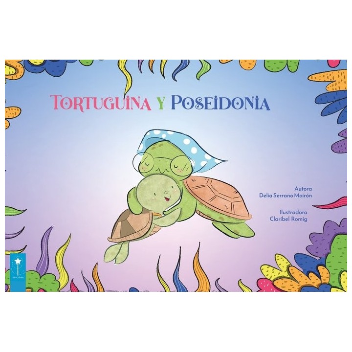TORTUGUINA Y POSEIDONIA