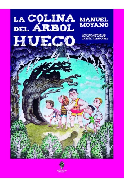 COLINA DEL ARBOL HUECO,LA