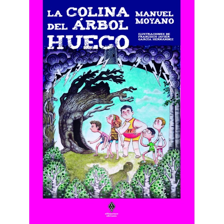 COLINA DEL ARBOL HUECO,LA