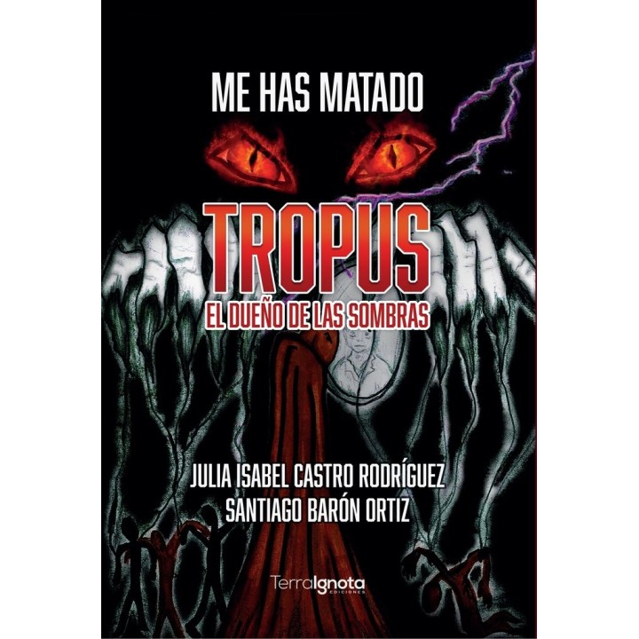 ME HAS MATADO