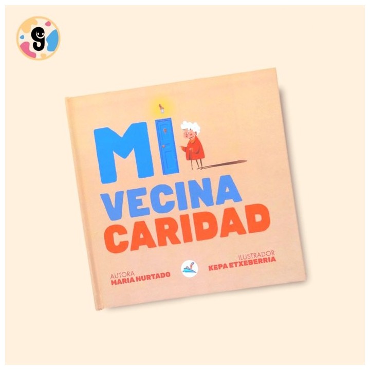 MI VECINA CARIDAD