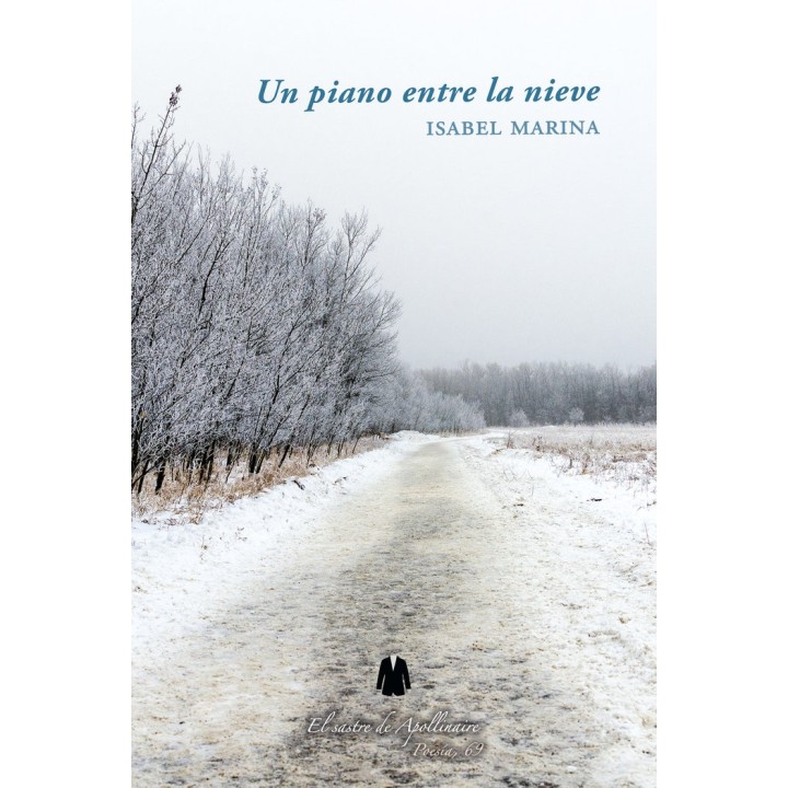 UN PIANO ENTRE LA NIEVE