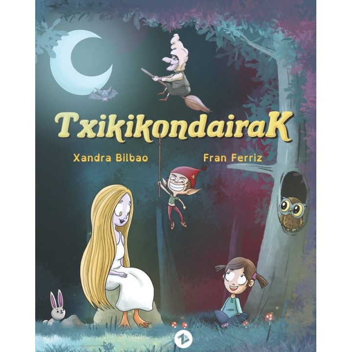 TXIKIKONDAIRAK