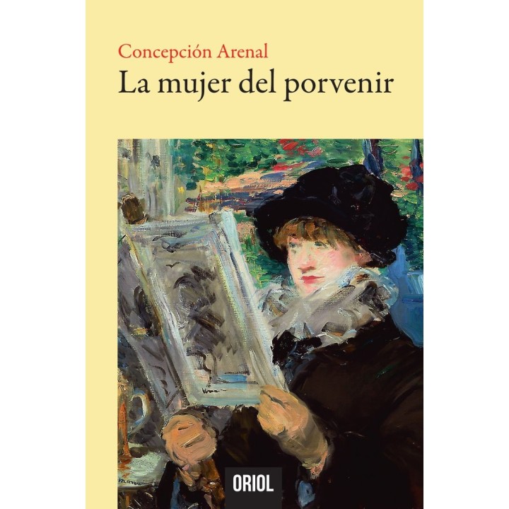 LA MUJER DEL PORVENIR