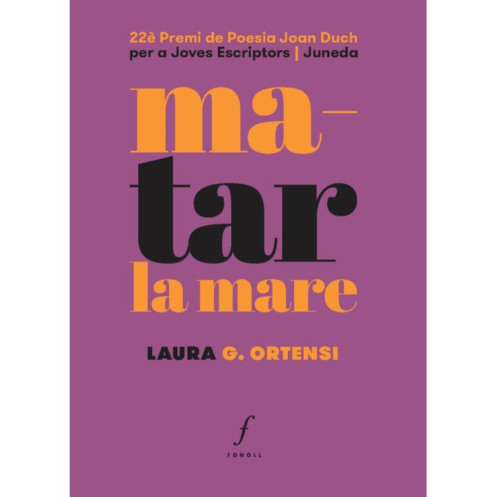 MATAR LA MARE