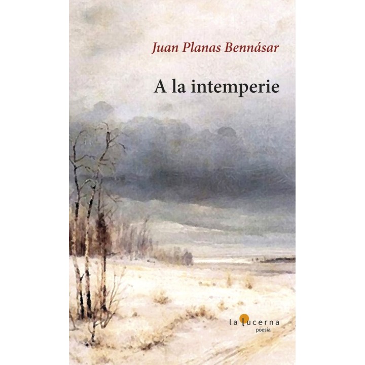 A LA INTEMPERIE
