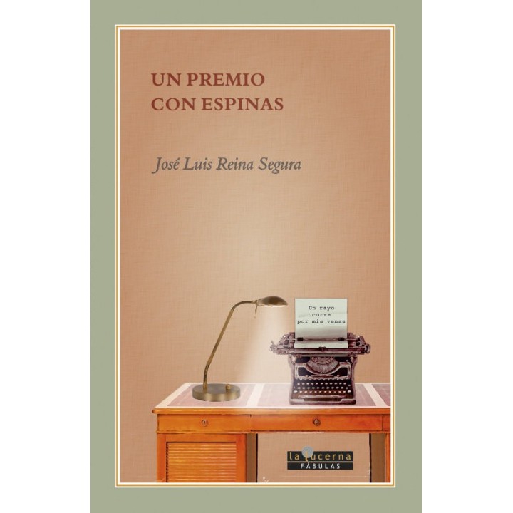 UN PREMIO CON ESPINAS