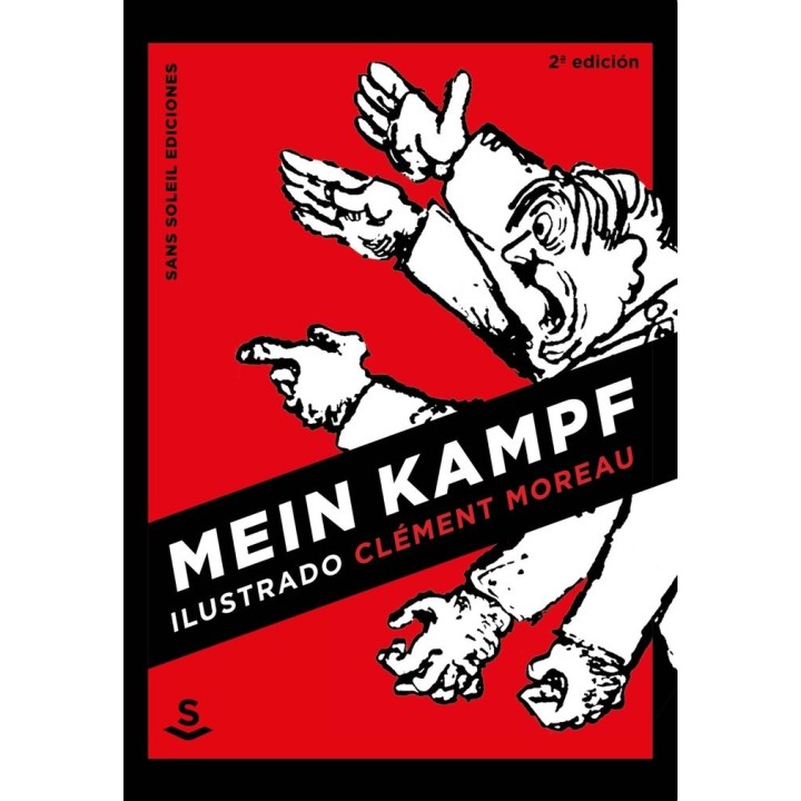 MEIN KAMPF ILUSTRADO