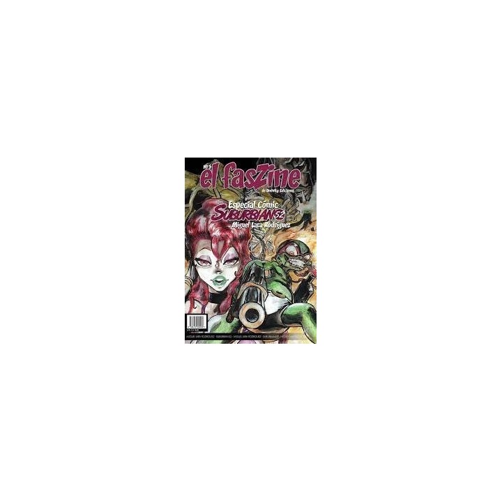 EL FASZINE 5