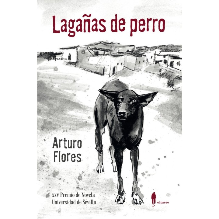LAGAÑAS DE PERRO