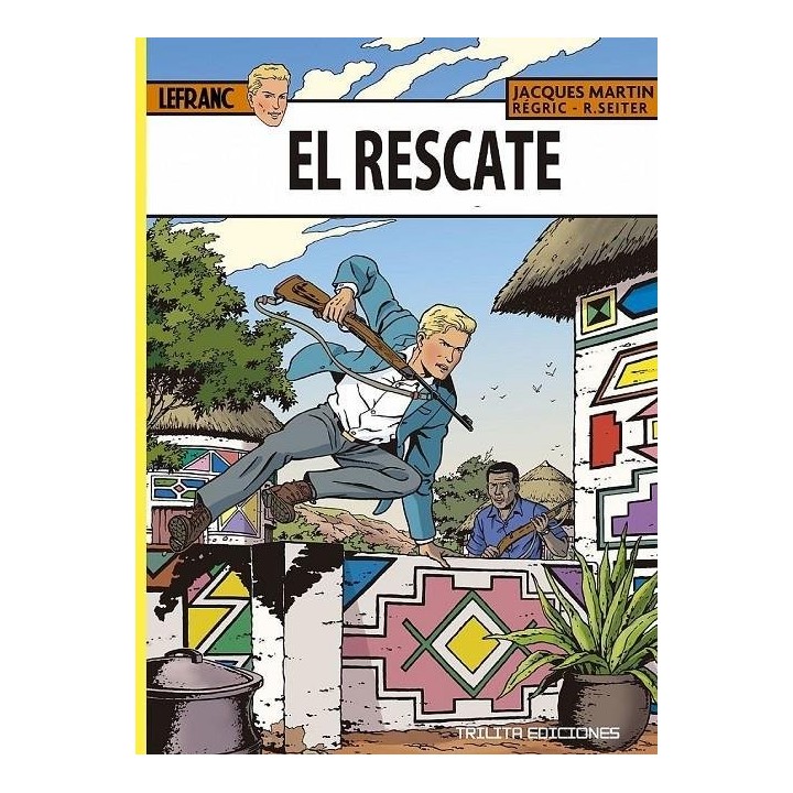 LEFRANC 31 EL RESCATE