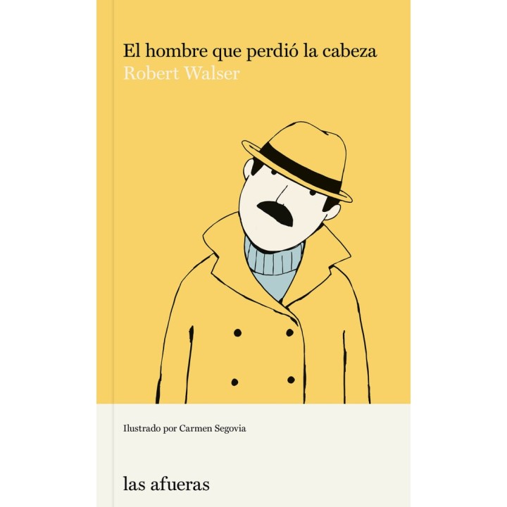 HOMBRE QUE PERDIO LA CABEZA,EL