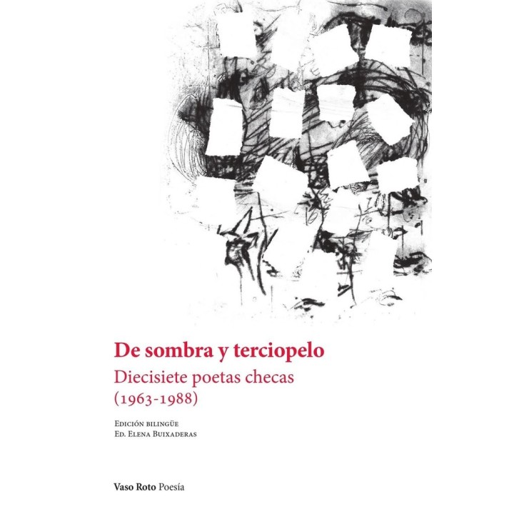 DE SOMBRA Y TERCIOPELO
