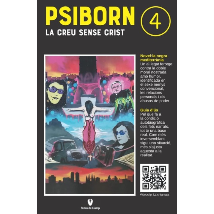 PSIBORN 4 LA CREU SENSE CRIST