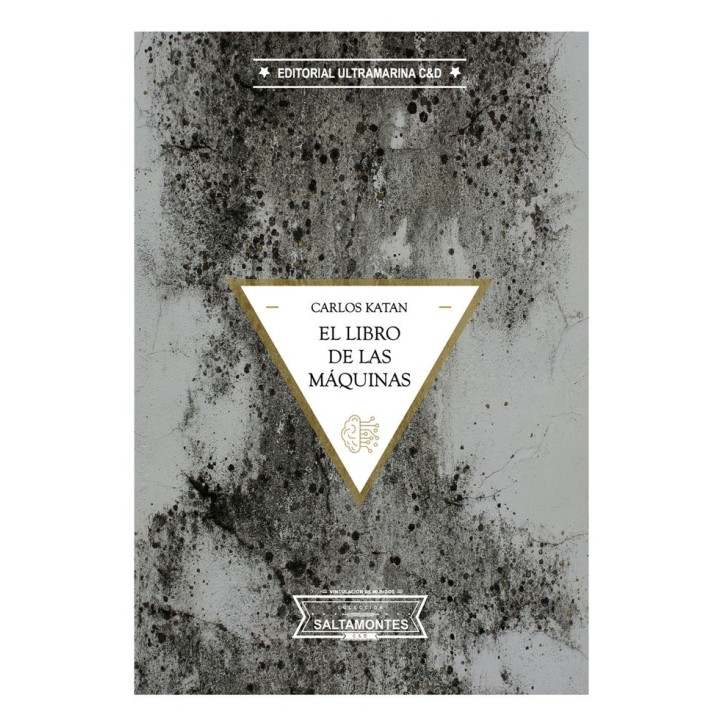 EL LIBRO DE LAS MAQUINAS