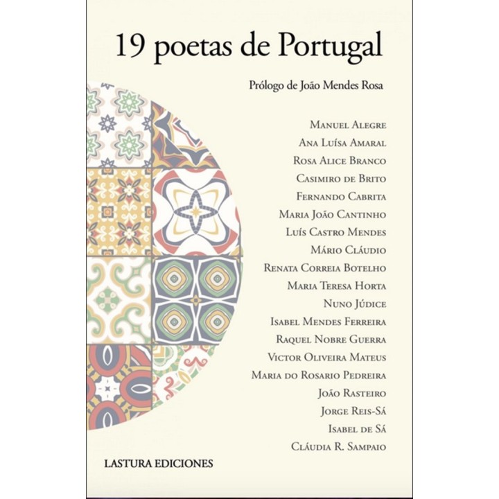 19 POETAS DE PORTUGAL