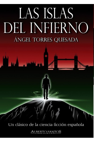 LAS ISLAS DEL INFIERNO TRILOGIA DE LAS ISLAS