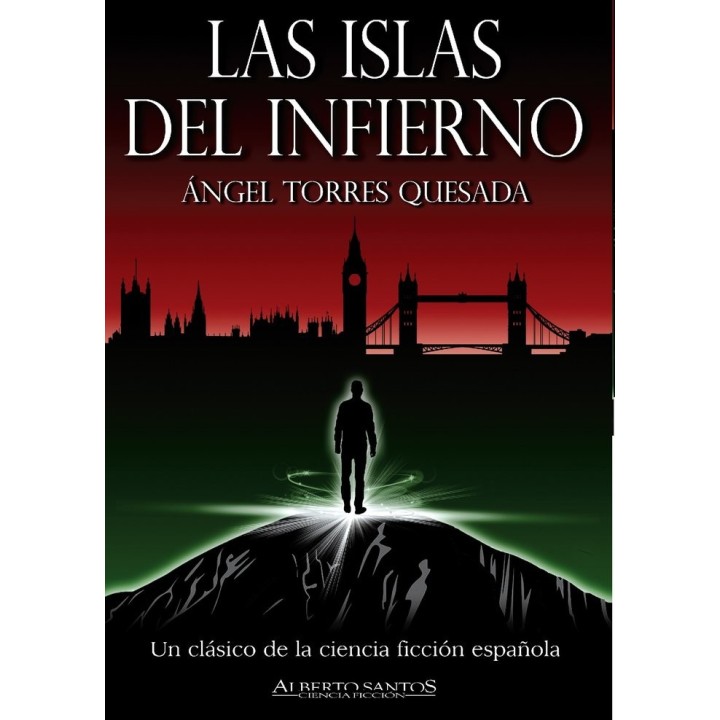 LAS ISLAS DEL INFIERNO TRILOGIA DE LAS ISLAS