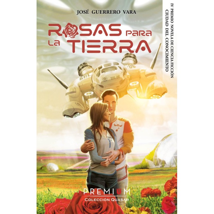 ROSAS PARA LA TIERRA