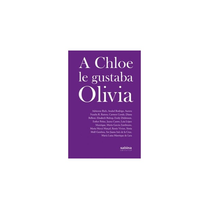 A CHLOE LE GUSTABA OLIVIA