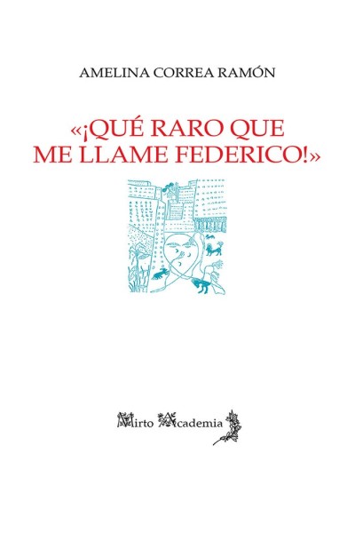 QUE RARO QUE ME LLAME FEDERICO