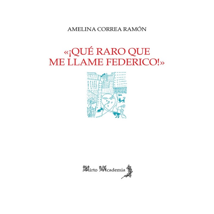 QUE RARO QUE ME LLAME FEDERICO